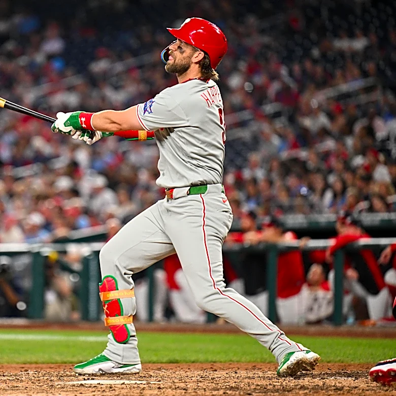 Phillies news: Bryce Harper, Kyle Schwarber, Marcus Semien