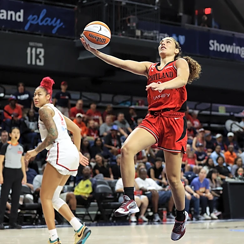 WNBA game notes: Despite a four-overtime loss, the Portland Fire showed franchise-defining fight in the longest game in league history