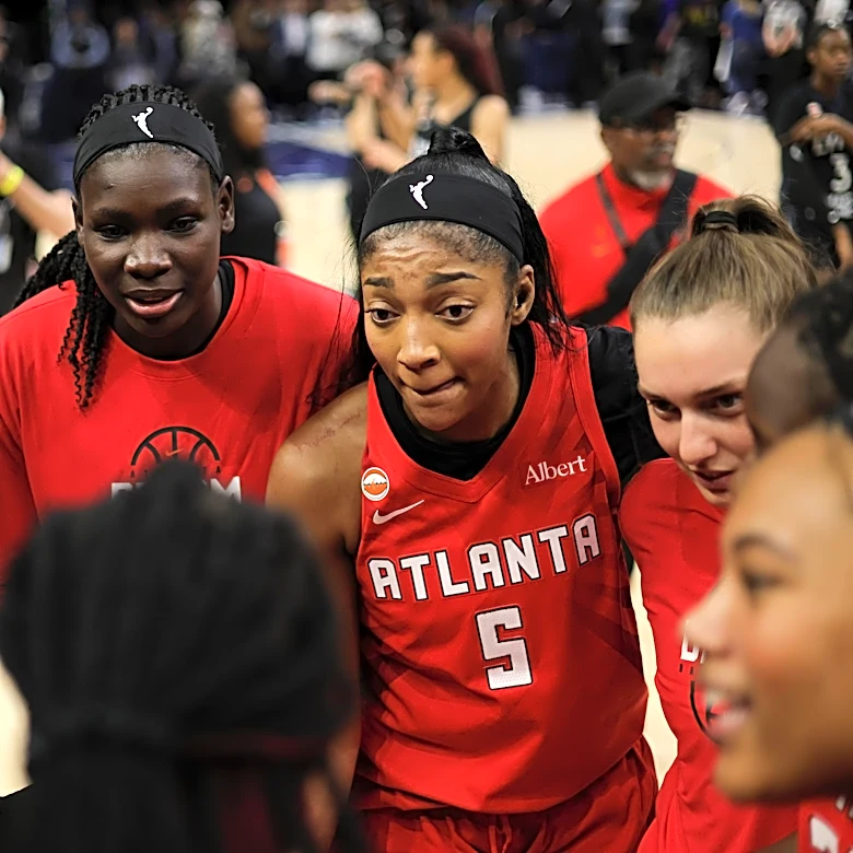 Dissecting the Dream frontcourt struggles