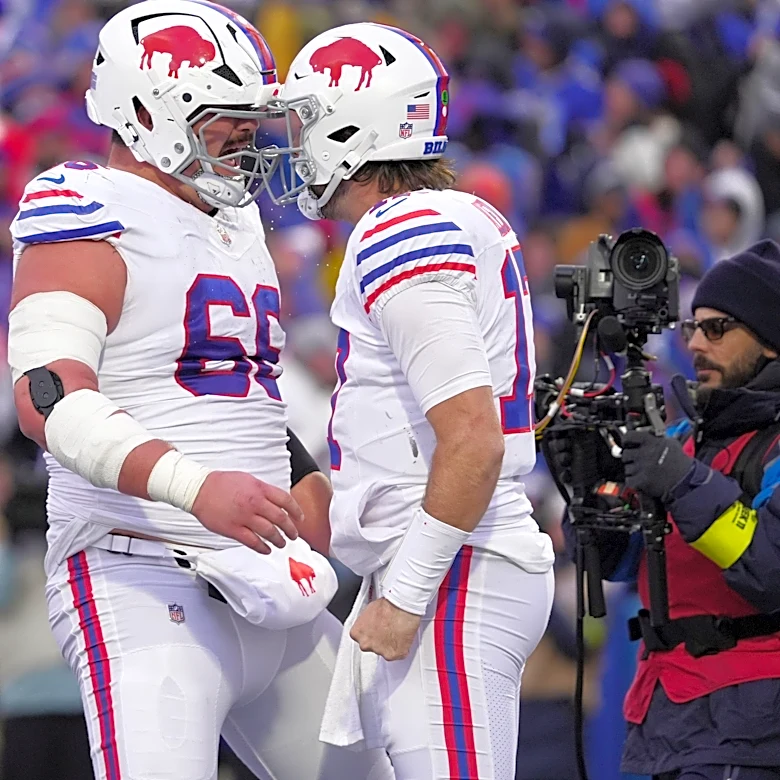 Buffalo Bills 2026 scouting report: C/OG Connor McGovern