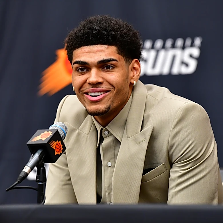 Inside the Suns: Koa Peat, Sam Hoiberg, Corey Camper Jr, the price of trading up