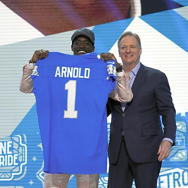 Terrion Arnold was a failed draft pick, not a bad draft pick