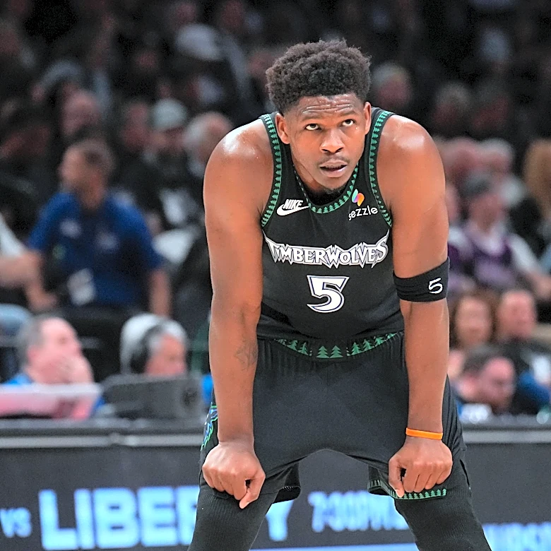 Should the Rockets make a run at Anthony Edwards?
