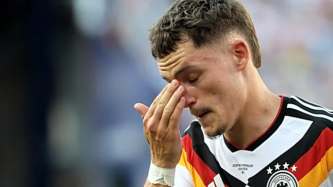 Liverpool Stars Crash Out of World Cup in Round of 32 Upsets