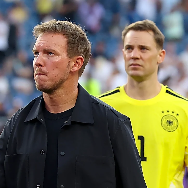 ‘It’s an absolute scandal’ — embattled Germany boss slams VAR decision