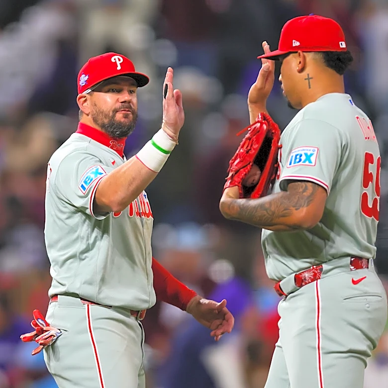 Who is more valuable to the Phillies right now: Kyle Schwarber or Jhoan Duran?