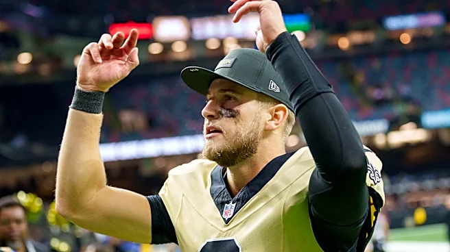 Peyton Manning “pulling hard” for Tyler Shough ahead of sophomore campaign