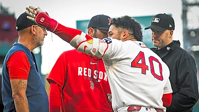 In light of what happened to Willson Contreras last night, what’s your favorite baseball ejection?