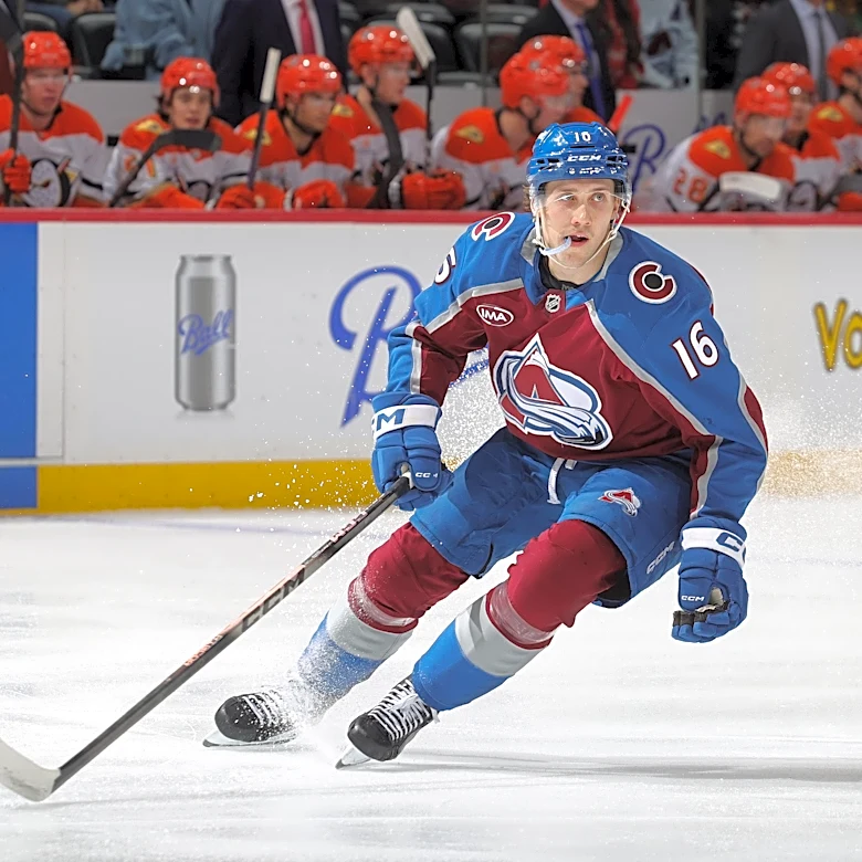 Avalanche extend Taylor Makar for more two years
