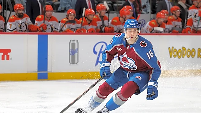 Avalanche extend Taylor Makar for more two years