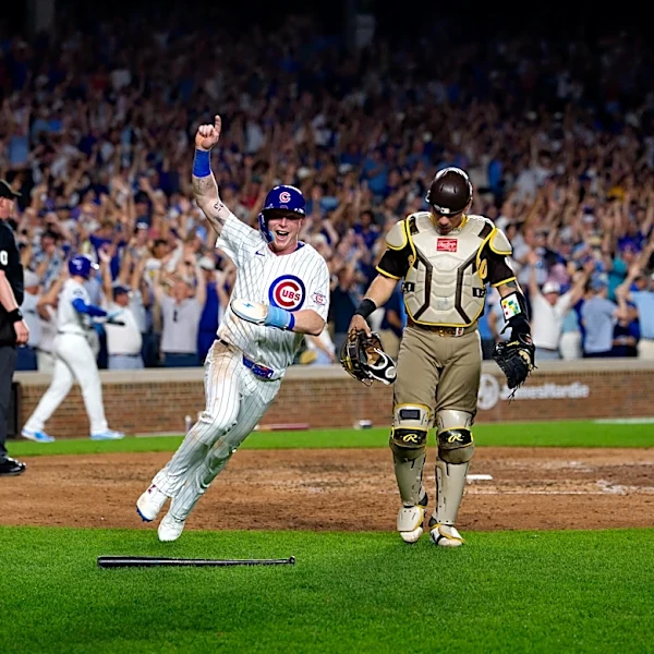 Good Morning San Diego: Padres come up short in walk-off loss to Cubs