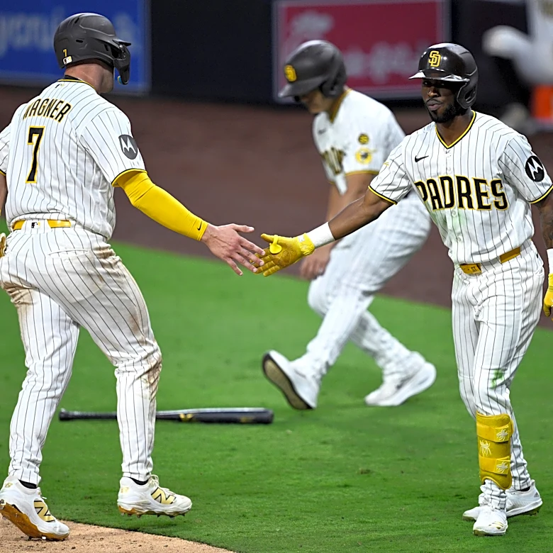 The Padres have to be both good and lucky to remain in postseason contention