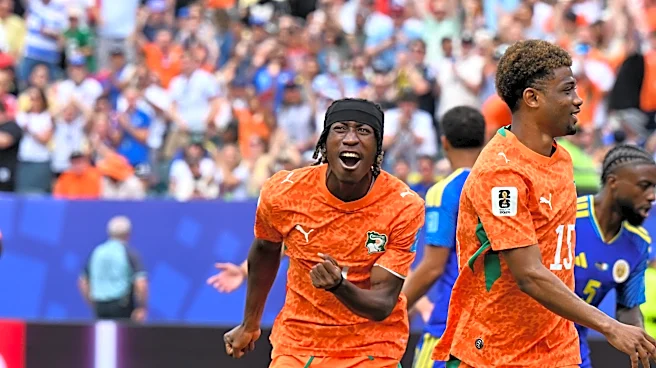 Men’s World Cup Daily — Ivory Coast vs. Norway, France vs. Sweden, Mexico vs. Ecuador