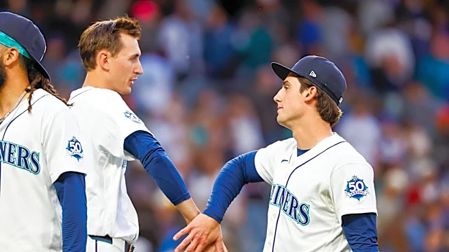 Mariners News: George Kirby, Rob Refsnyder, and Kade Anderson