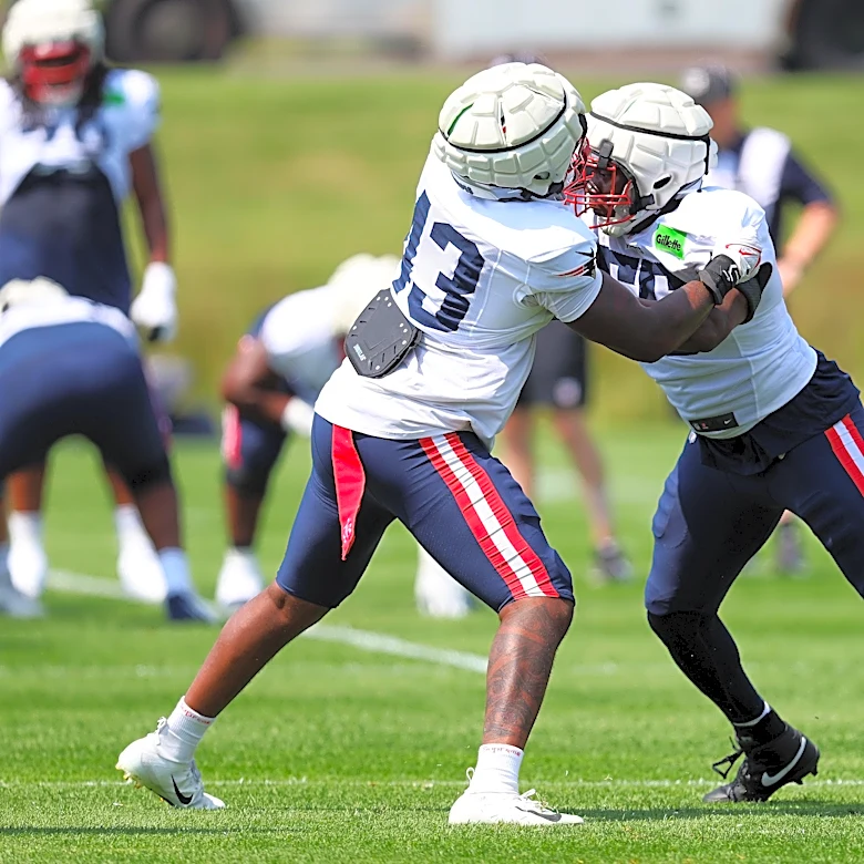 Patriots links 6/30/26: Looking over the Edge