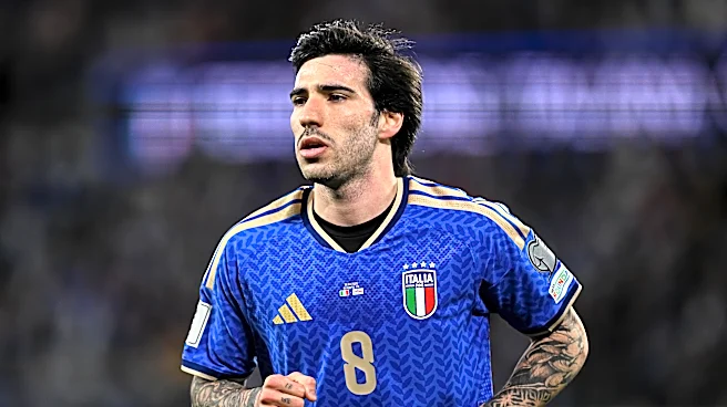 Sandro Tonali’s Preference Revealed After Second Tottenham Bid