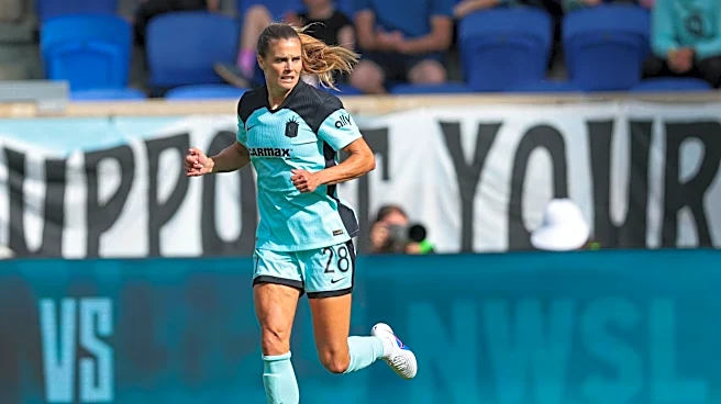 Katie Lampson announces retirement from professional soccer