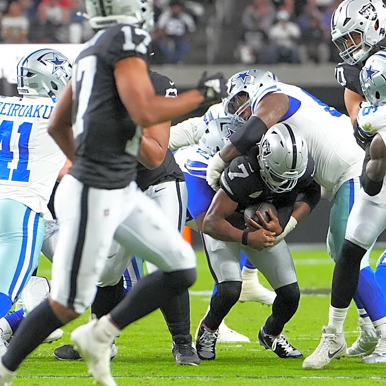 Cowboys survey: Nominating the team’s sack king for 2026