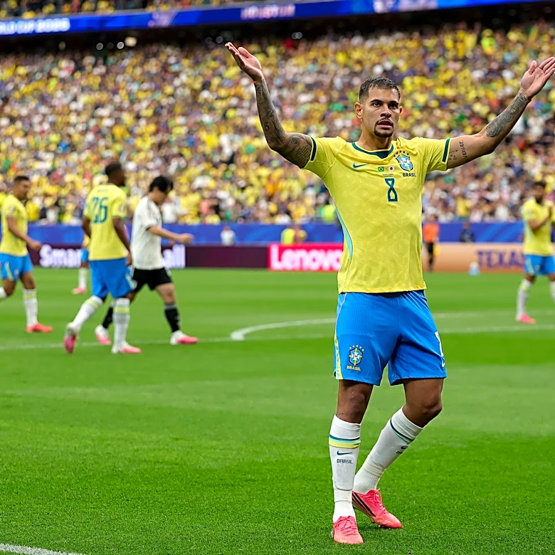 Midfield Alternates: Bruno Guimarães