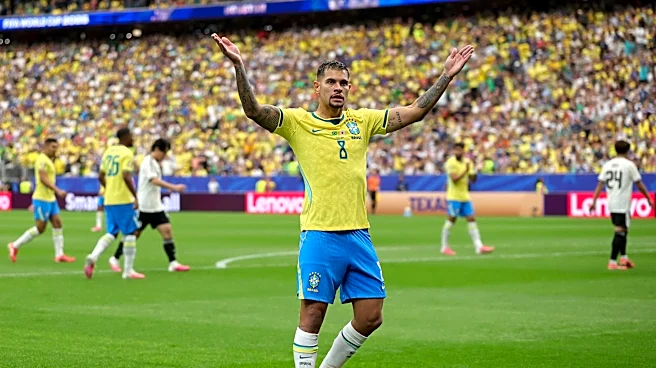 Midfield Alternates: Bruno Guimarães