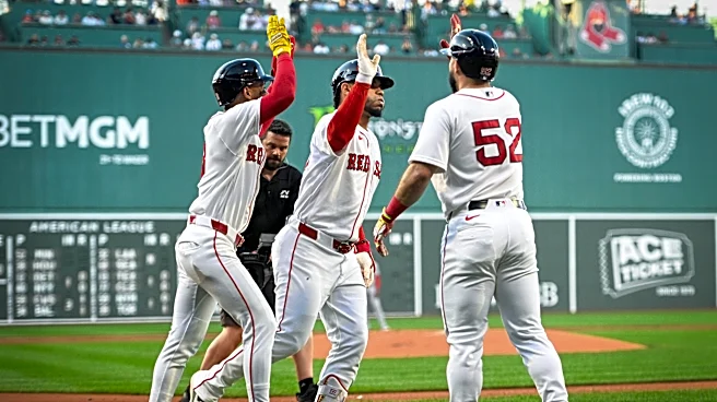 Red Sox News & Links: Are the Red Sox actually trade deadline buyers now?
