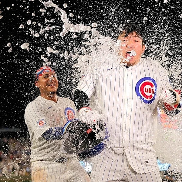2026 Cubs Heroes and Goats: Seiya Suzuki is the Superhero vs. the Padres