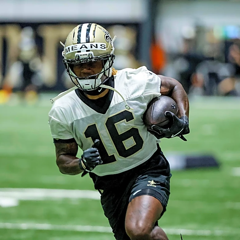 Could this be Bub Means’ last chance with the Saints?