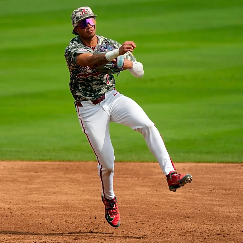 2026 Phillies MLB Draft Preview: Justin Lebron, SS