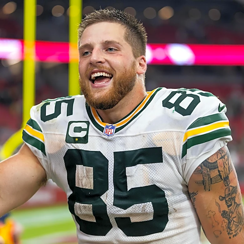 Packers Top Plays of 2025, #9: LaFleur trusts Love & Kraft on 4th down
