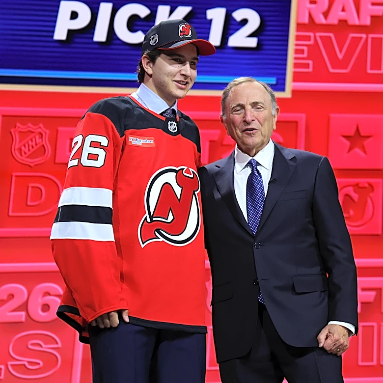 New Jersey Devils Prospect Update: The State of the Pool After the Draft