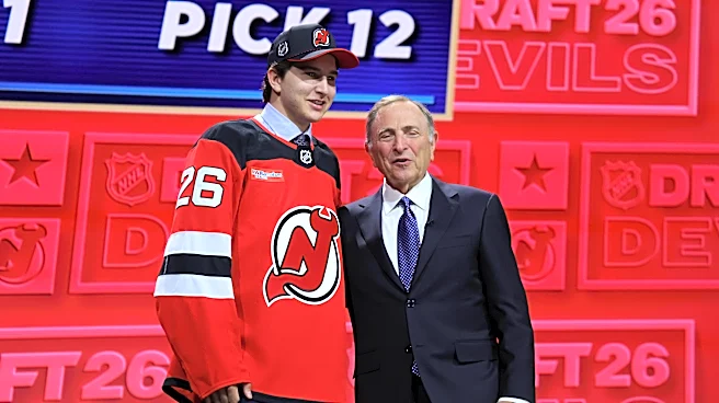 New Jersey Devils Prospect Update: The State of the Pool After the Draft