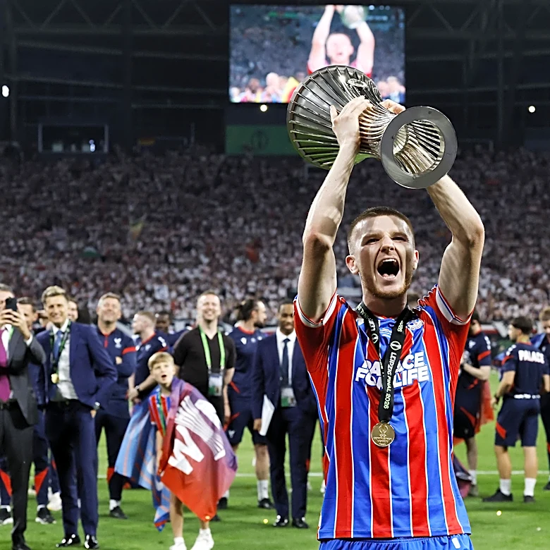 Midfield Alternates: Adam Wharton