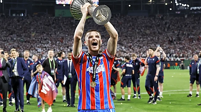 Midfield Alternates: Adam Wharton