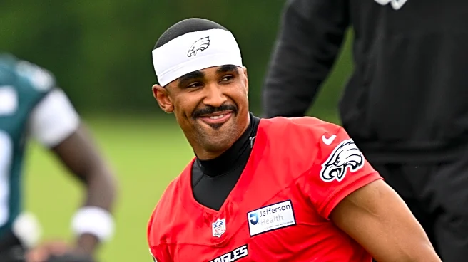 Eagles News: ESPN asks “Is Jalen Hurts’ future in Philly on the line this season?”