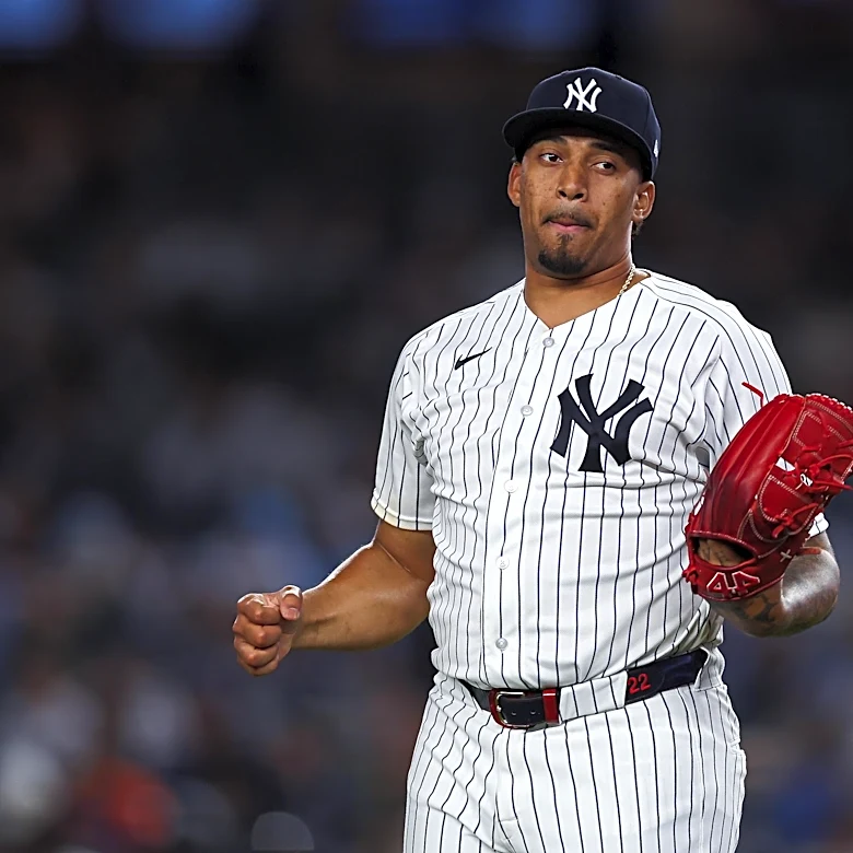 Yankees recall Yovanny Cruz to shore up bullpen
