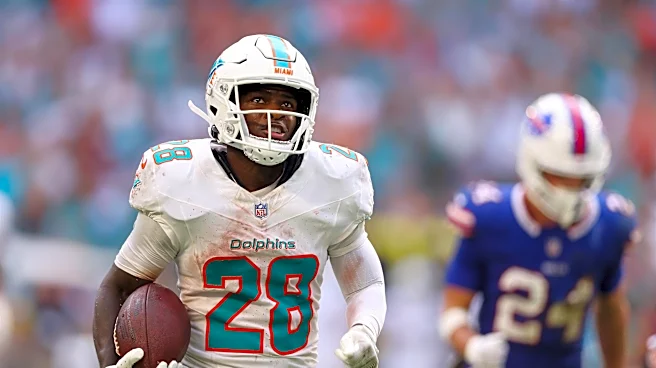 Plays That Defined 2025: Buffalo Bills at Miami Dolphins, Week 10