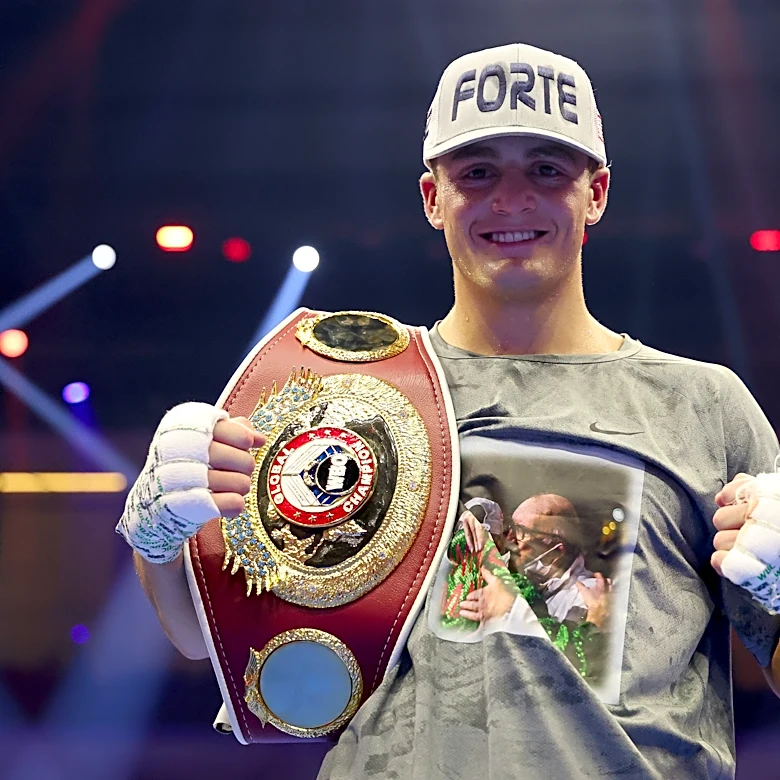 Vito Mielnicki Jr vs Austin Williams reportedly set for September 4th in Newark