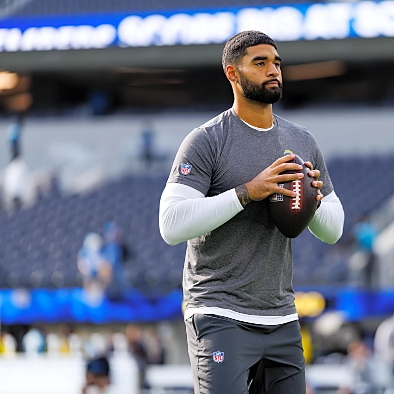 Chargers could have surprising backup QB competition