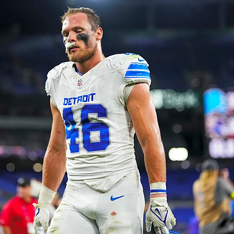 Jack Campbell cracks NFL Top 100 list for 1st time