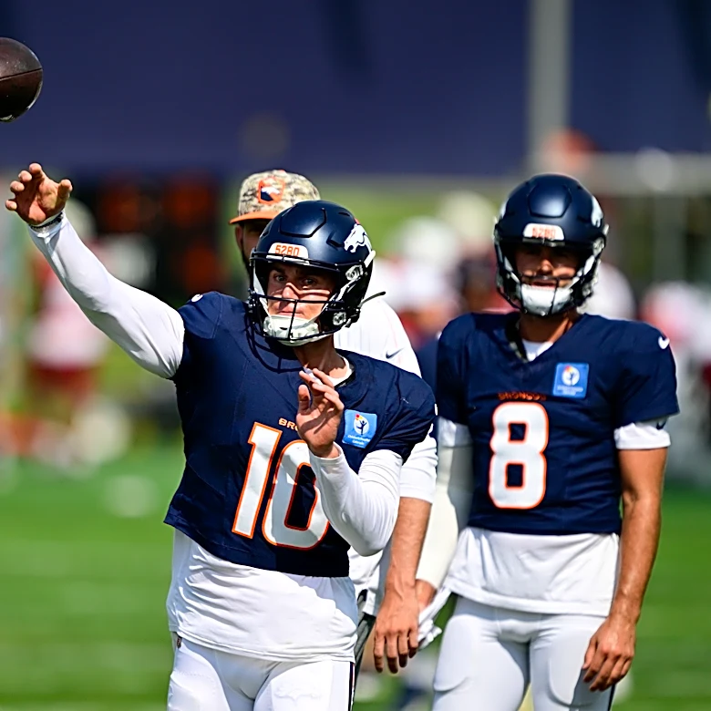 Broncos announce 14 training camp practices open to the public