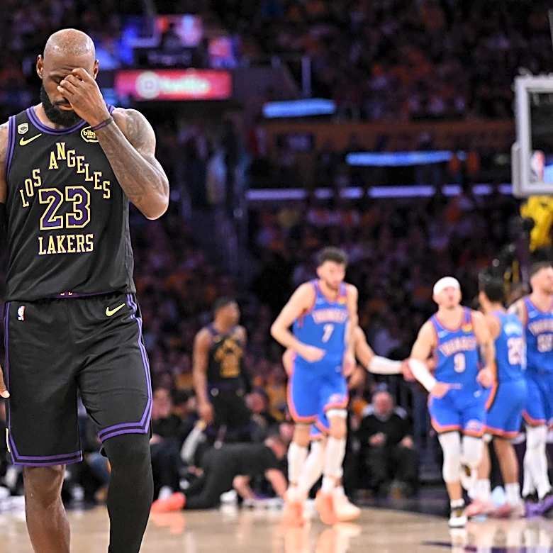 LeBron James officially ends Lakers tenure; Warriors up next?