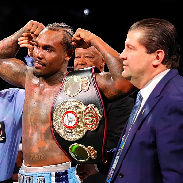 ‘Make this quarter of my career the best one’: Jermall Charlo has world title hopes at 168