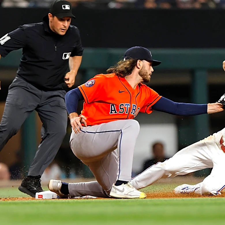 The 2026 Rangers don’t go first to third