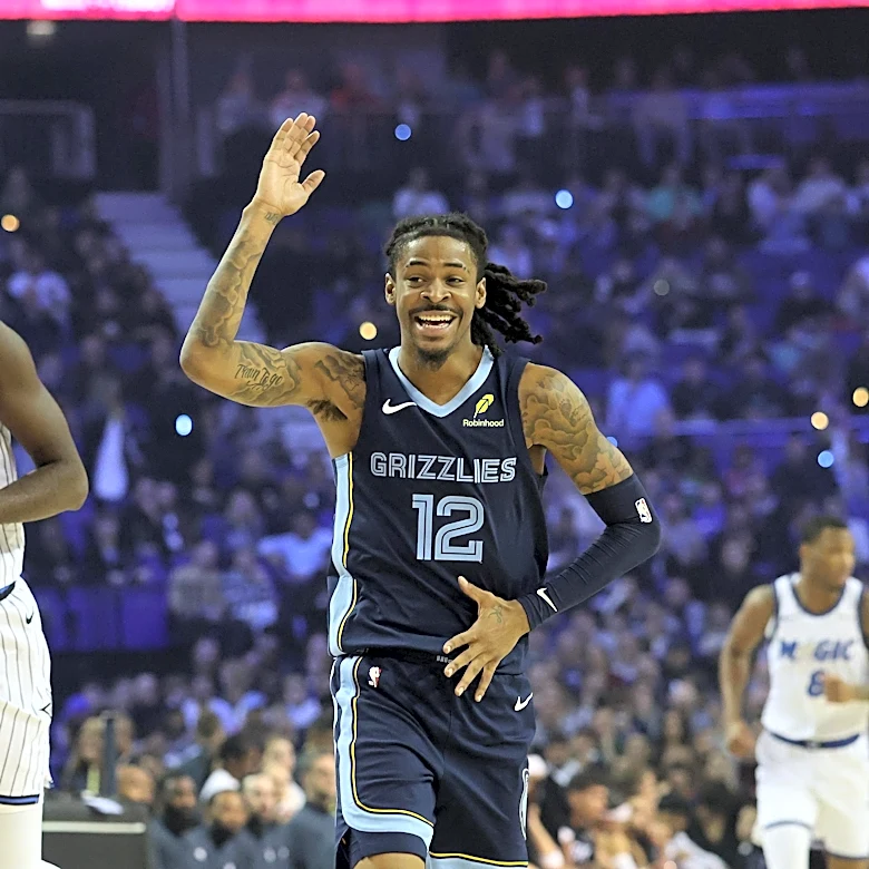 Poll: How Do You Feel About the Blazers Trading for Ja Morant?
