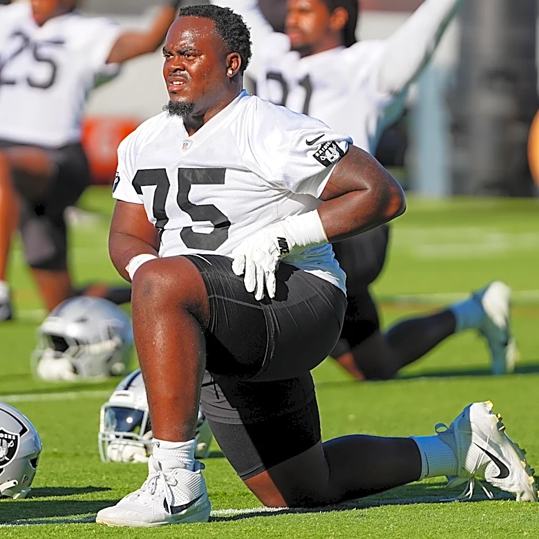 Las Vegas Raiders undrafted free agents: Meet Gary Smith