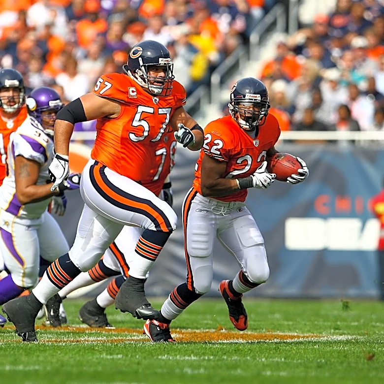 All-Time Historical Bears Team Tournament: Team Sweetness vs Special Bears Unit