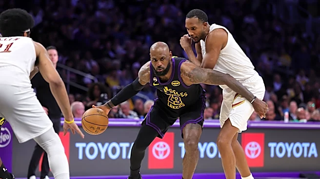 Cavs are reportedly interested in another reunion with LeBron James