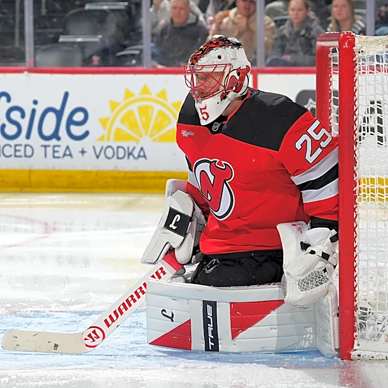 Devils Trade Jacob Markstrom & Angus Crookshank to Panthers for Evan Rodrigues, Jesper Boqvist, and Ben Steeves