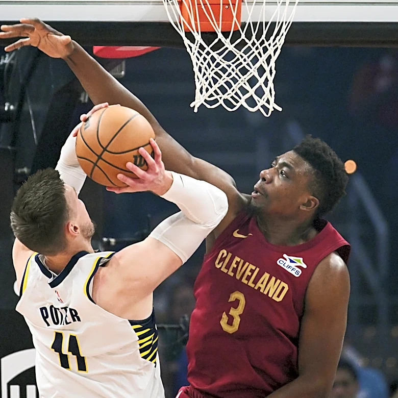 Hoosiers Daily News: Thomas Bryant, Trayce Jackson-Davis return to Cavaliers, Raptors
