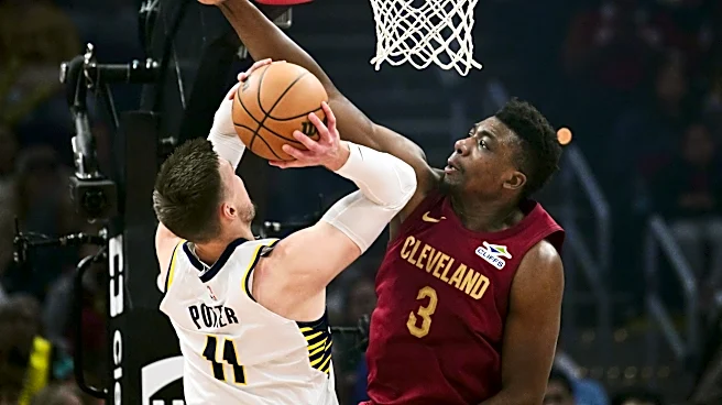 Hoosiers Daily News: Thomas Bryant, Trayce Jackson-Davis return to Cavaliers, Raptors